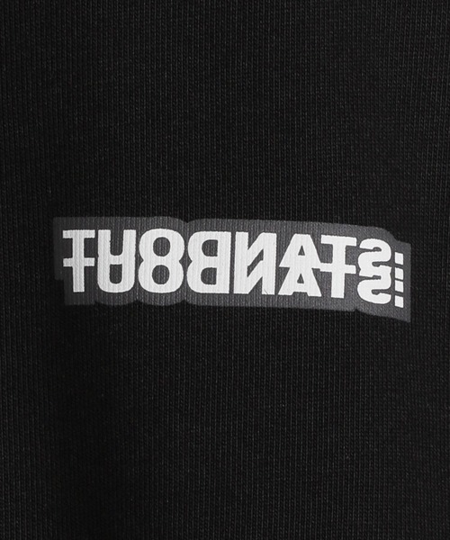 HEREIAM(ヘレイアム)の「【HEREIAM MEN】接触冷感&吸水速乾/スリーブプリントロングスリープ(Tシャツ/カットソー・メンズ・ホワイト/ブラック/ライトピンク・LARGE/MEDIUM)」の8枚目の写真