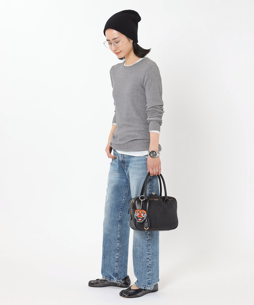 AP STUDIO（エーピーストゥディオ）の「ニットロングスリーブT