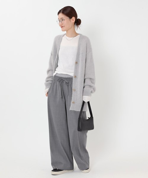 AP STUDIO（エーピーストゥディオ）の「ニットロングスリーブT