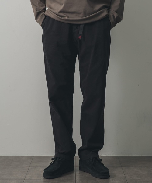 Gramicci（グラミチ）の「【GRAMICCI / グラミチ】GRAMICCI PANT | グラミチパンツ（その他パンツ・メンズ・ベージュ/オリーブ/ブラック/グレイッシュベージュ/ネイビー・M/L/LL/S/XL）」の2枚目の写真