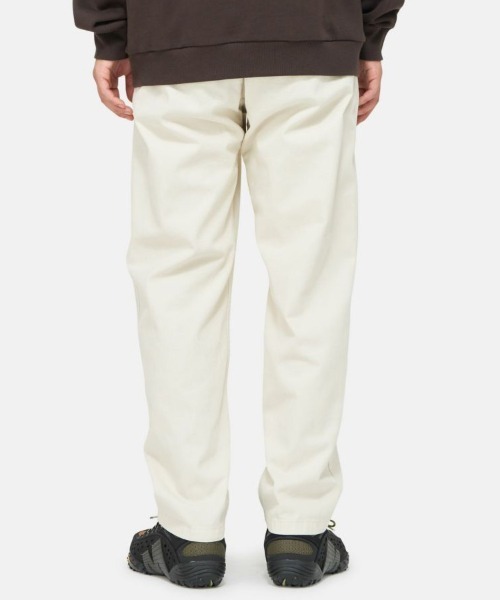Gramicci（グラミチ）の「【GRAMICCI / グラミチ】GRAMICCI PANT | グラミチパンツ（その他パンツ・メンズ・ベージュ/オリーブ/ブラック/グレイッシュベージュ/ネイビー・M/L/LL/S/XL）」の9枚目の写真