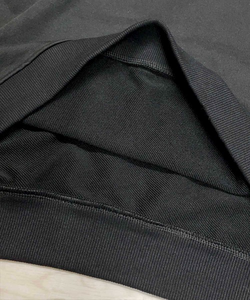 NANEA(ナネア)の「バタフライ刺繍プルパーカー(パーカー・レディース・グレー/ブラック・MEDIUM/LARGE/X-LARGE/XX-LARGE)」の11枚目の写真