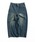 WETTEMPT�i�E�B�e���v�g�j�́uVINTAGE LIKE TWIST DENIM PANTS / ���B���e�[�W���C�N�c�C�X�g�f�j���p���c�i�f�j���p���c�j�v�b�C���f�B�S�u���[
