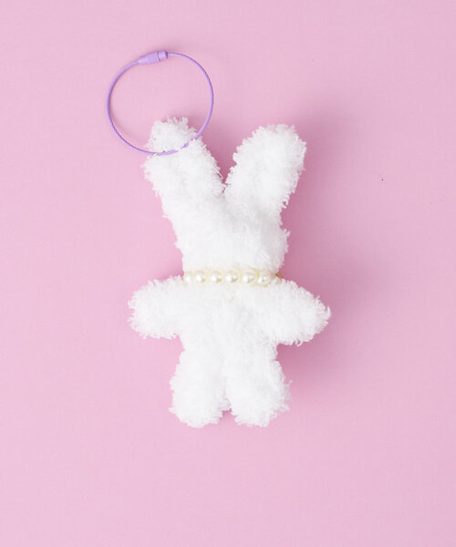 BIRTHDAY BAR（バースデイバー）の「モールぬいぐるみキット（キーホルダー・レディース・ブラウン/ベージュ/ホワイト/ブラック/アイボリー/ミント/グレー/ベージュ系その他/ピンク・0）」の11枚目の写真