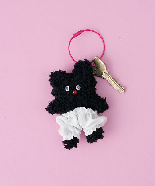 BIRTHDAY BAR（バースデイバー）の「モールぬいぐるみキット（キーホルダー・レディース・ブラウン/ベージュ/ホワイト/ブラック/アイボリー/ミント/グレー/ベージュ系その他/ピンク・0）」の13枚目の写真