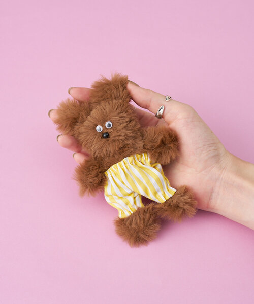 BIRTHDAY BAR（バースデイバー）の「モールぬいぐるみキット（キーホルダー・レディース・ブラウン/ベージュ/ホワイト/ブラック/アイボリー/ミント/グレー/ベージュ系その他/ピンク・0）」の14枚目の写真