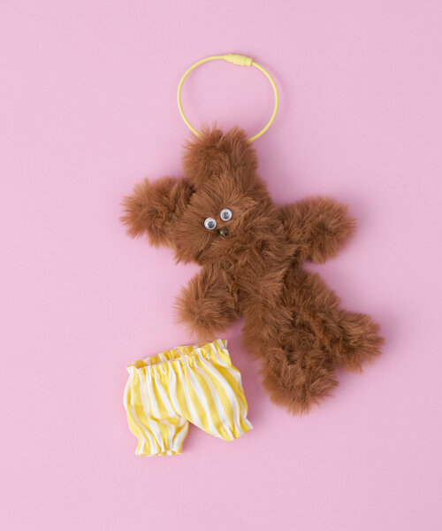 BIRTHDAY BAR（バースデイバー）の「モールぬいぐるみキット（キーホルダー・レディース・ブラウン/ベージュ/ホワイト/ブラック/アイボリー/ミント/グレー/ベージュ系その他/ピンク・0）」の15枚目の写真