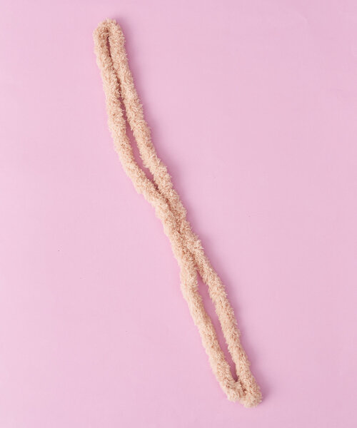 BIRTHDAY BAR（バースデイバー）の「モールぬいぐるみキット（キーホルダー・レディース・ブラウン/ベージュ/ホワイト/ブラック/アイボリー/ミント/グレー/ベージュ系その他/ピンク・0）」の18枚目の写真