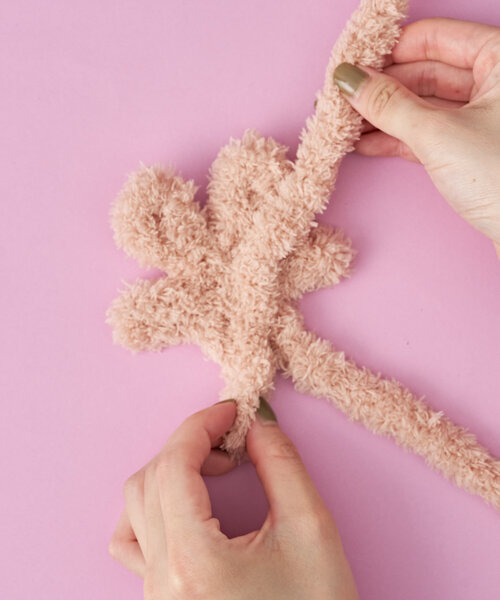 BIRTHDAY BAR（バースデイバー）の「モールぬいぐるみキット（キーホルダー・レディース・ブラウン/ベージュ/ホワイト/ブラック/アイボリー/ミント/グレー/ベージュ系その他/ピンク・0）」の21枚目の写真