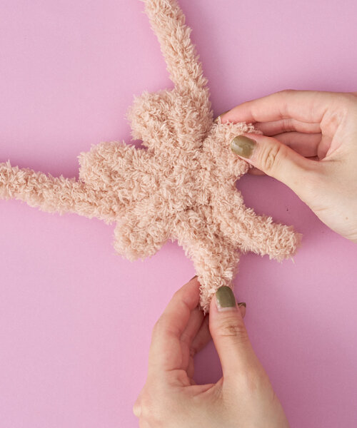 BIRTHDAY BAR（バースデイバー）の「モールぬいぐるみキット（キーホルダー・レディース・ブラウン/ベージュ/ホワイト/ブラック/アイボリー/ミント/グレー/ベージュ系その他/ピンク・0）」の22枚目の写真