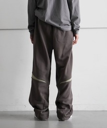 【SAN SAN GEAR】 GEAR OBLIQUE SWEATPANTS SAN SAN GEAR（サンサンギア）の「SAN SAN GEAR OBLIQUE