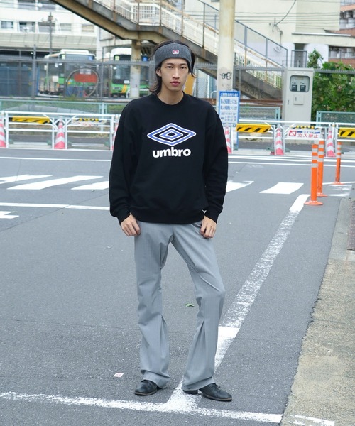 BEN DAVIS（ベンデイビス）の「【BEN DAVIS/ベンデイビス】ヘアバンド（ヘアバンド・メンズ・ブラック/チャコールグレー/グリーン/オレンジ・FREE）」の18枚目の写真