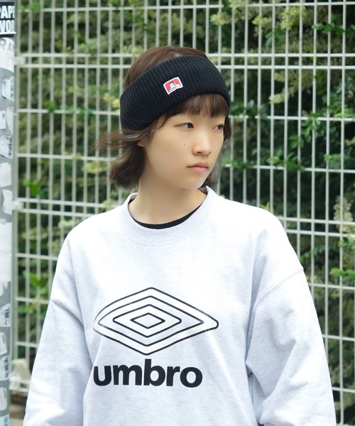 BEN DAVIS（ベンデイビス）の「【BEN DAVIS/ベンデイビス】ヘアバンド（ヘアバンド・メンズ・ブラック/チャコールグレー/グリーン/オレンジ・FREE）」の7枚目の写真