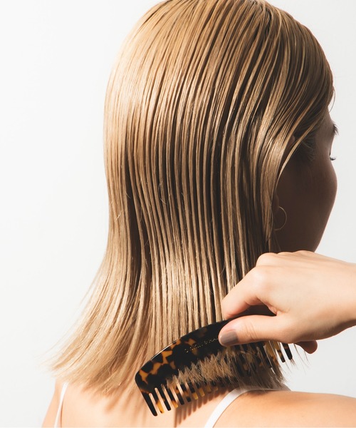 O SKIN & HAIR（オースキンアンドヘア）の「オー・オイルライト 50ml 〈ブラック〉（ヘアオイル/ヘアミルク・レディース・その他・FREE）」の14枚目の写真