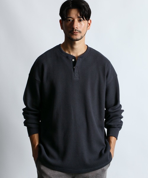 LANVIN en Bleu（ランバンオンブルー）の「ルーズフィット