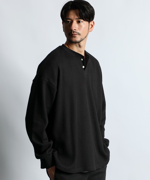 LANVIN en Bleu（ランバンオンブルー）の「ルーズフィット