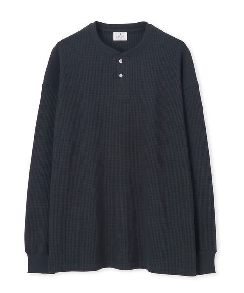 LGB ルグランブルー ヘンリーネックカットソー ロンT サイズ2 Dヘンリー LGB ルグランブルー ヘンリーネックロンT LGB ルグランブルー ヘンリー