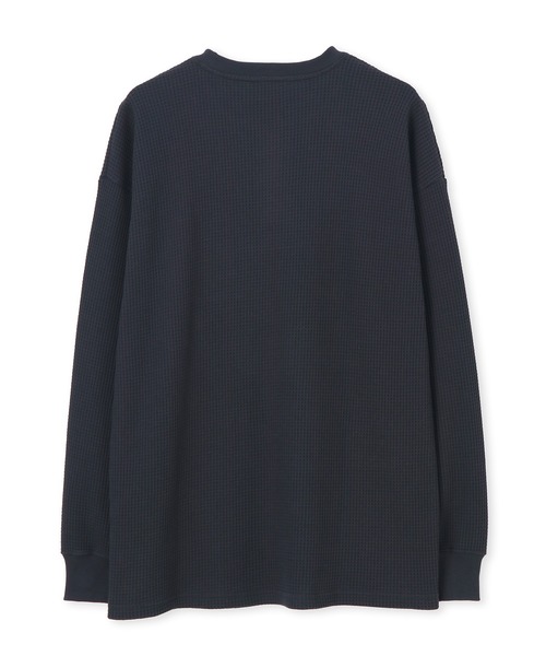 LANVIN en Bleu（ランバンオンブルー）の「ルーズフィット ヘンリー