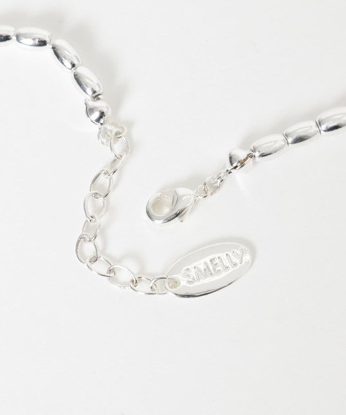 SMELLY(スメリー)の「シンプルチェーン2セットネックレス(ネックレス・レディース・シルバー・-)」の7枚目の写真