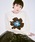 Camphor wood�i�J���t�@�[�E�b�h�j�́uinside out flower motif cotton sweater / �C���T�C�h�A�E�g�C���^�[�V���t�����[���`�[�t�j�b�g�i�j�b�g/�Z�[�^�[�j�v�b�I�t�z���C�g