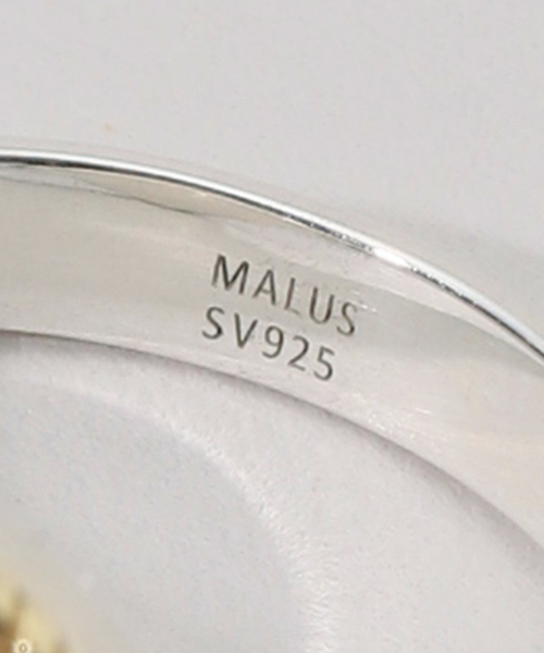 IENA（イエナ）の「MALUS/マリュス 別注 パールスターリング 13号 