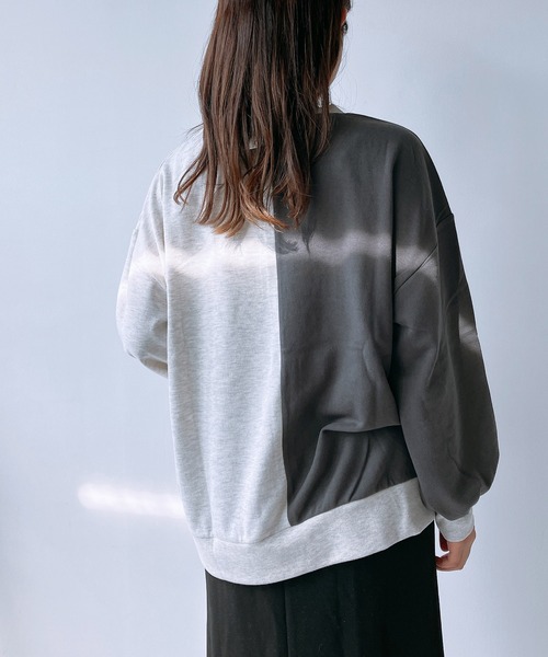 AS KNOW AS plus（アズノゥアズプラス）の「◇リメイク風切り替え