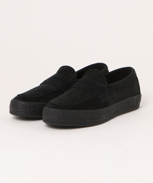 CONVERSE(コンバース)の「【CONVERSE/コンバース】CS ローファー Ⅱ SK/CS LOAFER Ⅱ SK(スニーカー・メンズ・ブラック/ベージュ・4.5inch/5inch/5.5inch/6.5inch/7inch/7.5inch/8inch/8.5inch/9inch/4inch)」の2枚目の写真
