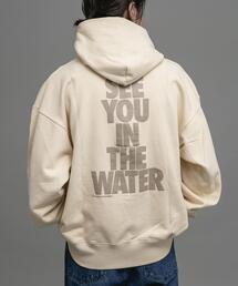 MAGIC NUMBER | MAGIC NUMBER　SEEYOUINTHEWATER HOODIE(パーカー)