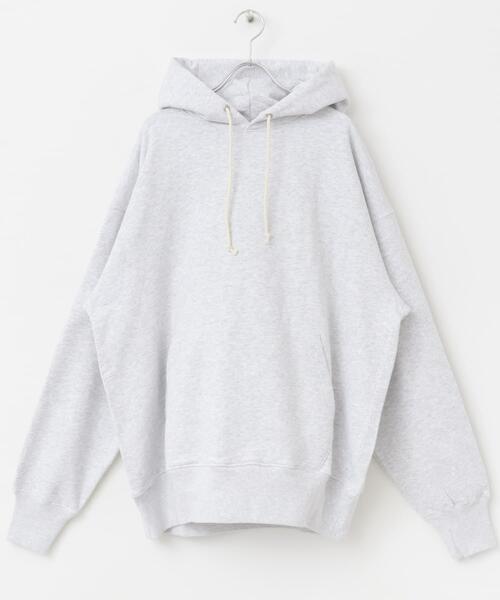 MAGIC NUMBER（マジック ナンバー）の「MAGIC NUMBER　SEEYOUINTHEWATER HOODIE（パーカー・メンズ・ベージュ/グレー・MEDIUM/LARGE）」の14枚目の写真