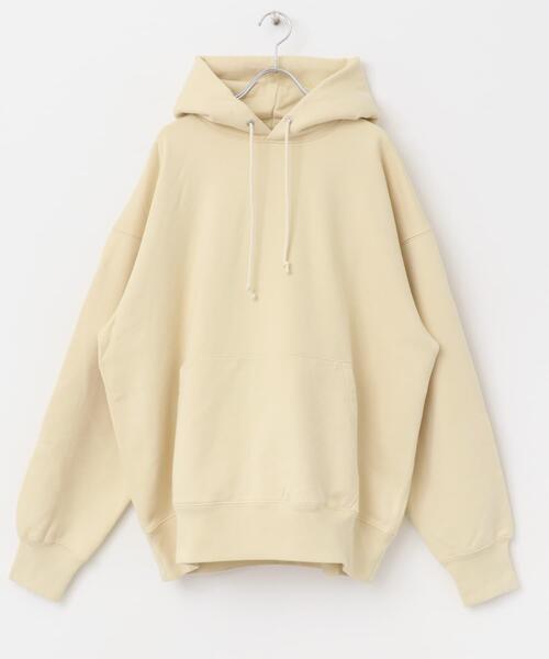 MAGIC NUMBER（マジック ナンバー）の「MAGIC NUMBER　SEEYOUINTHEWATER HOODIE（パーカー・メンズ・ベージュ/グレー・MEDIUM/LARGE）」の16枚目の写真