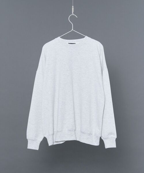 CRAFT STANDARD BOUTIQUE（クラフトスタンダードブティック）の「【ユニセックス】ジュール・シェレ/ スウェット（スウェット・レディース・グレイッシュベージュ/ブラック/ホワイト系その他・XL/L/M）」の5枚目の写真