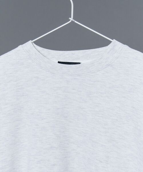 CRAFT STANDARD BOUTIQUE（クラフトスタンダードブティック）の「【ユニセックス】ジュール・シェレ/ スウェット（スウェット・レディース・グレイッシュベージュ/ブラック/ホワイト系その他・XL/L/M）」の6枚目の写真