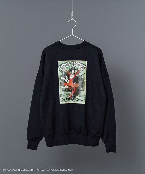 CRAFT STANDARD BOUTIQUE（クラフトスタンダードブティック）の「【ユニセックス】ジュール・シェレ/ スウェット（スウェット・レディース・グレイッシュベージュ/ブラック/ホワイト系その他・XL/L/M）」の16枚目の写真