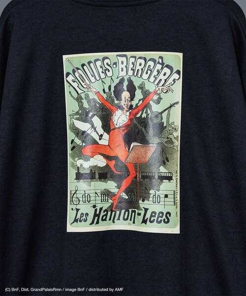 CRAFT STANDARD BOUTIQUE（クラフトスタンダードブティック）の「【ユニセックス】ジュール・シェレ/ スウェット（スウェット・レディース・グレイッシュベージュ/ブラック/ホワイト系その他・XL/L/M）」の17枚目の写真