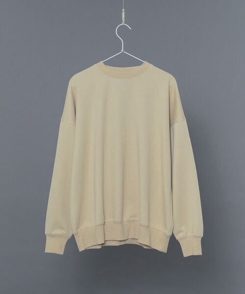 CRAFT STANDARD BOUTIQUE（クラフトスタンダードブティック）の「【ユニセックス】ジュール・シェレ/ スウェット（スウェット・レディース・グレイッシュベージュ/ブラック/ホワイト系その他・XL/L/M）」の18枚目の写真