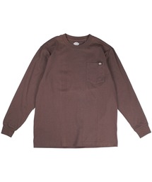 【T19】【Dickies/ディッキーズ】Heavyweight Work Long Sleeve T Shirt