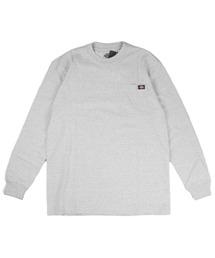 【T19】【Dickies/ディッキーズ】Heavyweight Work Long Sleeve T Shirt