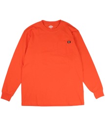 【T19】【Dickies/ディッキーズ】Heavyweight Work Long Sleeve T Shirt