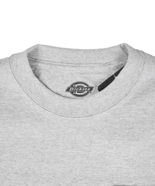 Dickies（ディッキーズ）の「【T19】【Dickies/ディッキーズ】Heavyweight Work Long Sleeve T Shirt（Tシャツ/カットソー・メンズ・タン/ホワイト/オレンジ/その他/レッド/グレー/ブラック/ブラウン・X-LARGE/LARGE/MEDIUM）」の20枚目の写真