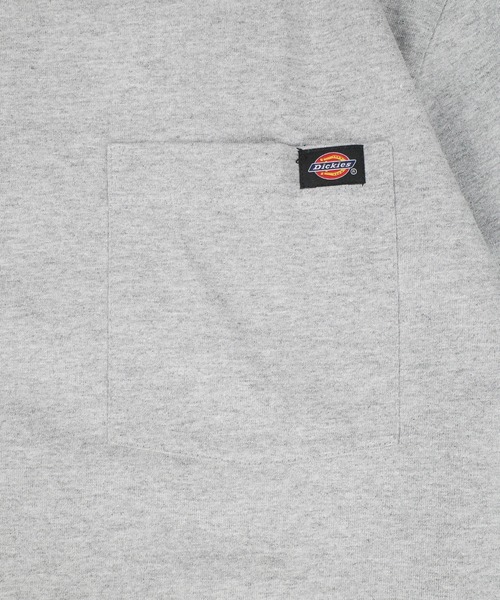 Dickies（ディッキーズ）の「【T19】【Dickies/ディッキーズ】Heavyweight Work Long Sleeve T Shirt（Tシャツ/カットソー・メンズ・タン/ホワイト/オレンジ/その他/レッド/グレー/ブラック/ブラウン・X-LARGE/LARGE/MEDIUM）」の19枚目の写真