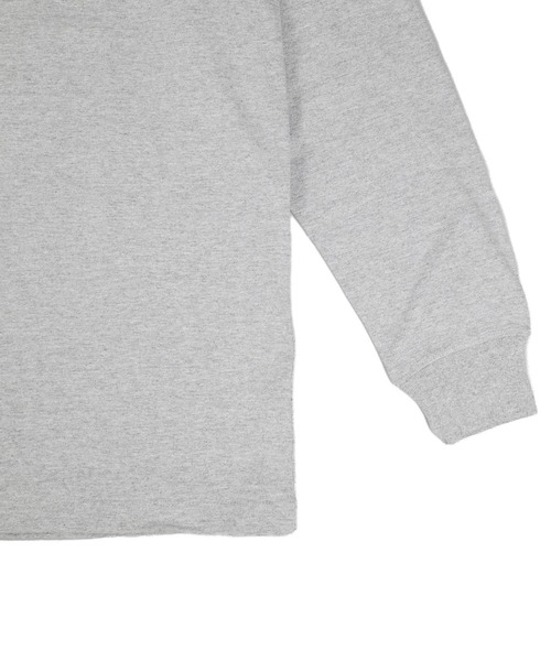 Dickies（ディッキーズ）の「【T19】【Dickies/ディッキーズ】Heavyweight Work Long Sleeve T Shirt（Tシャツ/カットソー・メンズ・タン/ホワイト/オレンジ/その他/レッド/グレー/ブラック/ブラウン・X-LARGE/LARGE/MEDIUM）」の18枚目の写真