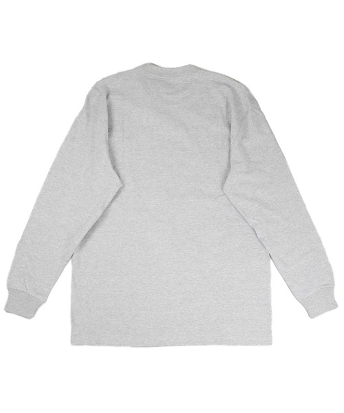 Dickies（ディッキーズ）の「【T19】【Dickies/ディッキーズ】Heavyweight Work Long Sleeve T Shirt（Tシャツ/カットソー・メンズ・タン/ホワイト/オレンジ/その他/レッド/グレー/ブラック/ブラウン・X-LARGE/LARGE/MEDIUM）」の17枚目の写真