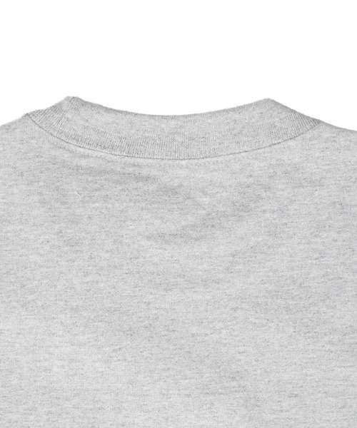 Dickies（ディッキーズ）の「【T19】【Dickies/ディッキーズ】Heavyweight Work Long Sleeve T Shirt（Tシャツ/カットソー・メンズ・タン/ホワイト/オレンジ/その他/レッド/グレー/ブラック/ブラウン・X-LARGE/LARGE/MEDIUM）」の16枚目の写真