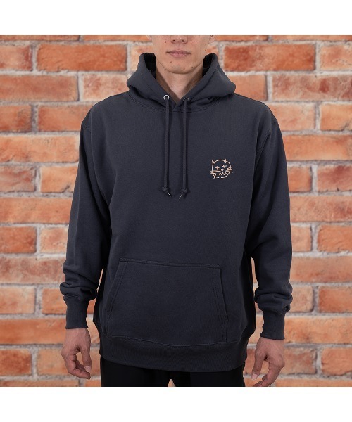 ZOZO（ゾゾ）の「会長＆専務×ZOZOTOWN　ヘヴィーオンスフーディ（パーカー・レディース・スミクロ・M/L/XL）」の5枚目の写真