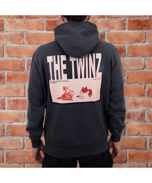 ZOZO（ゾゾ）の「会長＆専務×ZOZOTOWN　ヘヴィーオンスフーディ（パーカー・レディース・スミクロ・M/L/XL）」の6枚目の写真