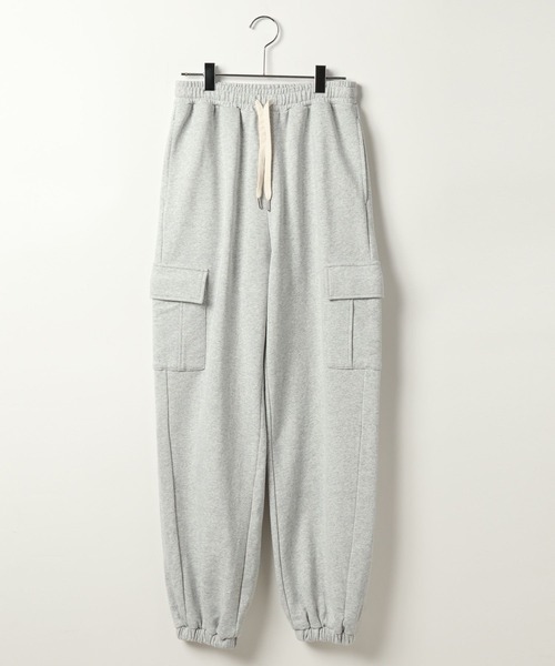 GLOBAL WORK（グローバルワーク）の「USAカットカーゴパンツ/AND YUA ANY/152626（カーゴパンツ・キッズ・ブラック/杢グレー・170cm/160cm/150cm）」の21枚目の写真