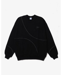 SMALL EFG POCKET SWEAT CREWNECK（スウェット）｜KEBOZ（ケボズ
