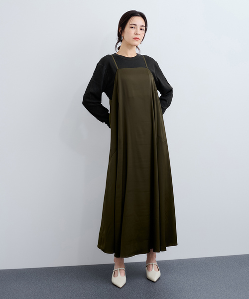 Healthknit(ヘルスニット)の「【Healthknit/ヘルスニット】Basic Waffle Crewneck L/S(Tシャツ/カットソー・レディース・ブラック系その他/ホワイト/ブラック/ブルー系その他5・FREE)」の10枚目の写真