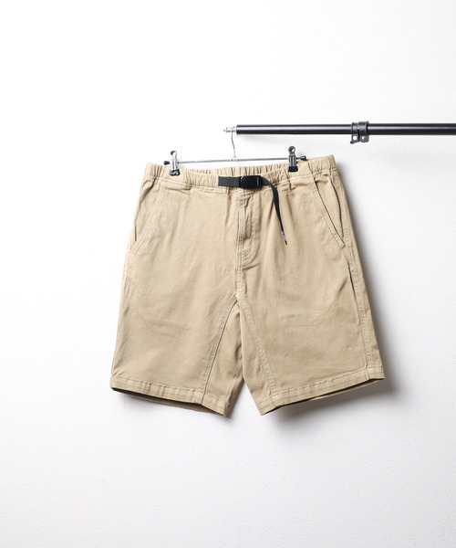 COLEMAN(コールマン)の「【Coleman】CCMG SHORTS(その他パンツ・メンズ・ベージュ/ブラック/カーキ・LARGE/MEDIUM/SMALL)」の2枚目の写真