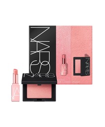 NARS(ナーズ)の【数量限定】ミニオーガズム ブラッシュ&リップバームデュオ(コスメキット/ギフトセット)